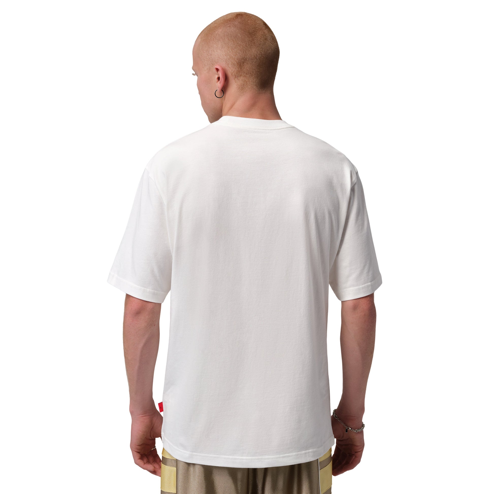 Jordan Brooklyn T-Shirt 'Sail' IO0023-133