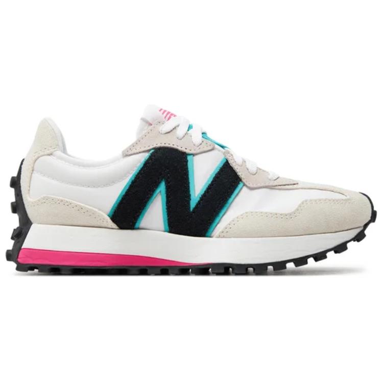 (WMNS) New Balance 327 'Reflection Hi Pink' WS327NA