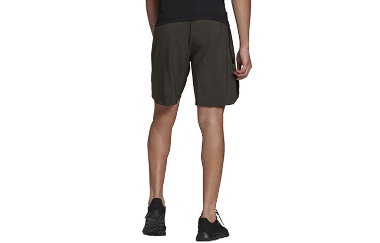 adidas Outdoor Sports Shorts Brown H31071