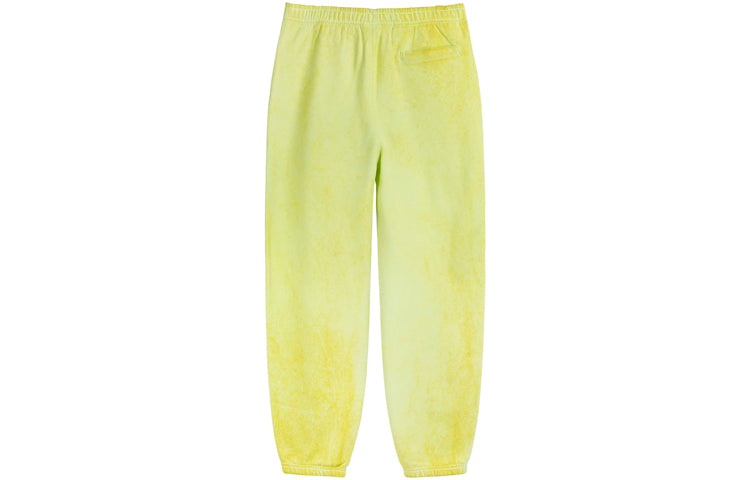 Nike x Stussy Sweatpants 'Green' DM1024-702