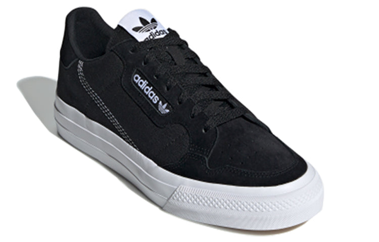 adidas Continental Vulc 'Core Black' EF3524