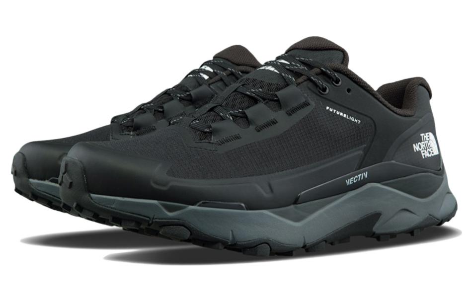 THE NORTH FACE Vectiv Exploris Futurelight Trail Sneakers 'Black Grey' 4T2W-KZ2