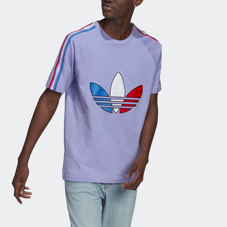 adidas originals Tricol Tee 2 Logo Tee GQ8922