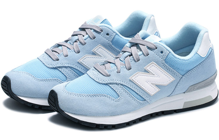 (WMNS) New Balance 565 Series Blue B Wide WL565CBL