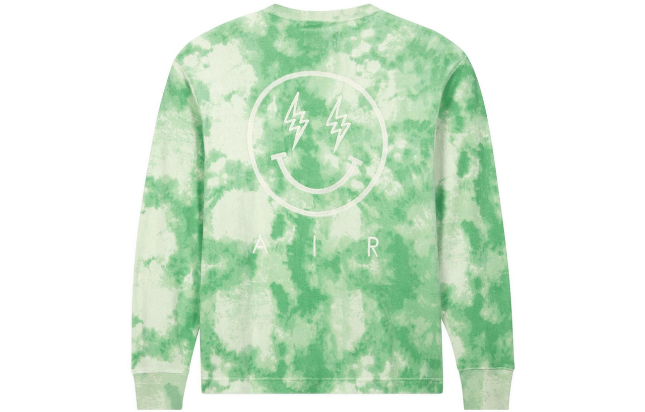 Air Jordan x J Balvin Long-Sleeve T-Shirt 'Jade Aura' DR3102-316
