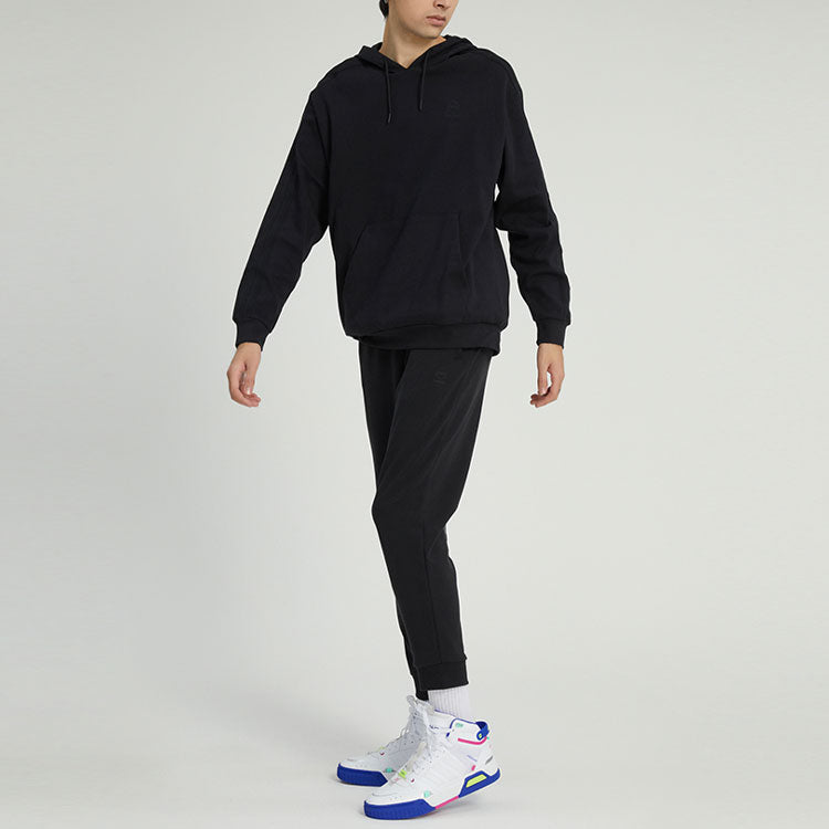 adidas Neo CNY Hoodies 'Black' IA6894