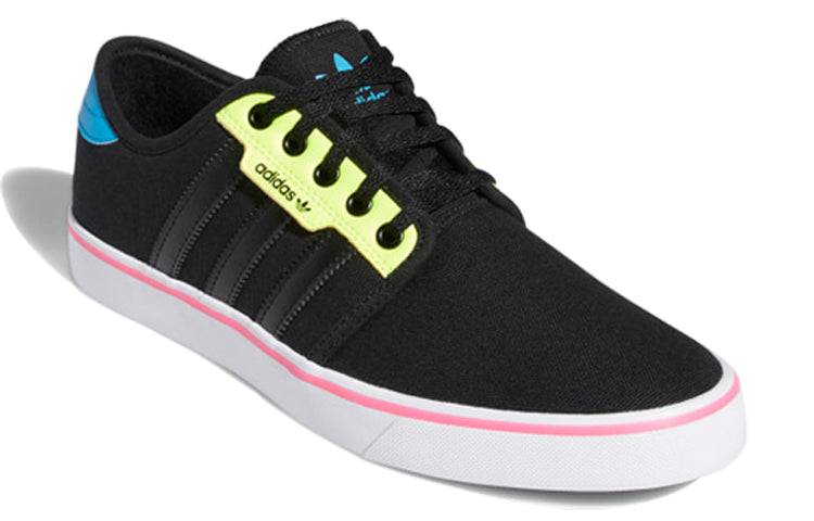 adidas Seeley 'Core Black Aqua' FY2754