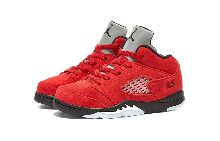 (TD) Air Jordan 5 Retro 'Raging Bull' 2021 440890-600