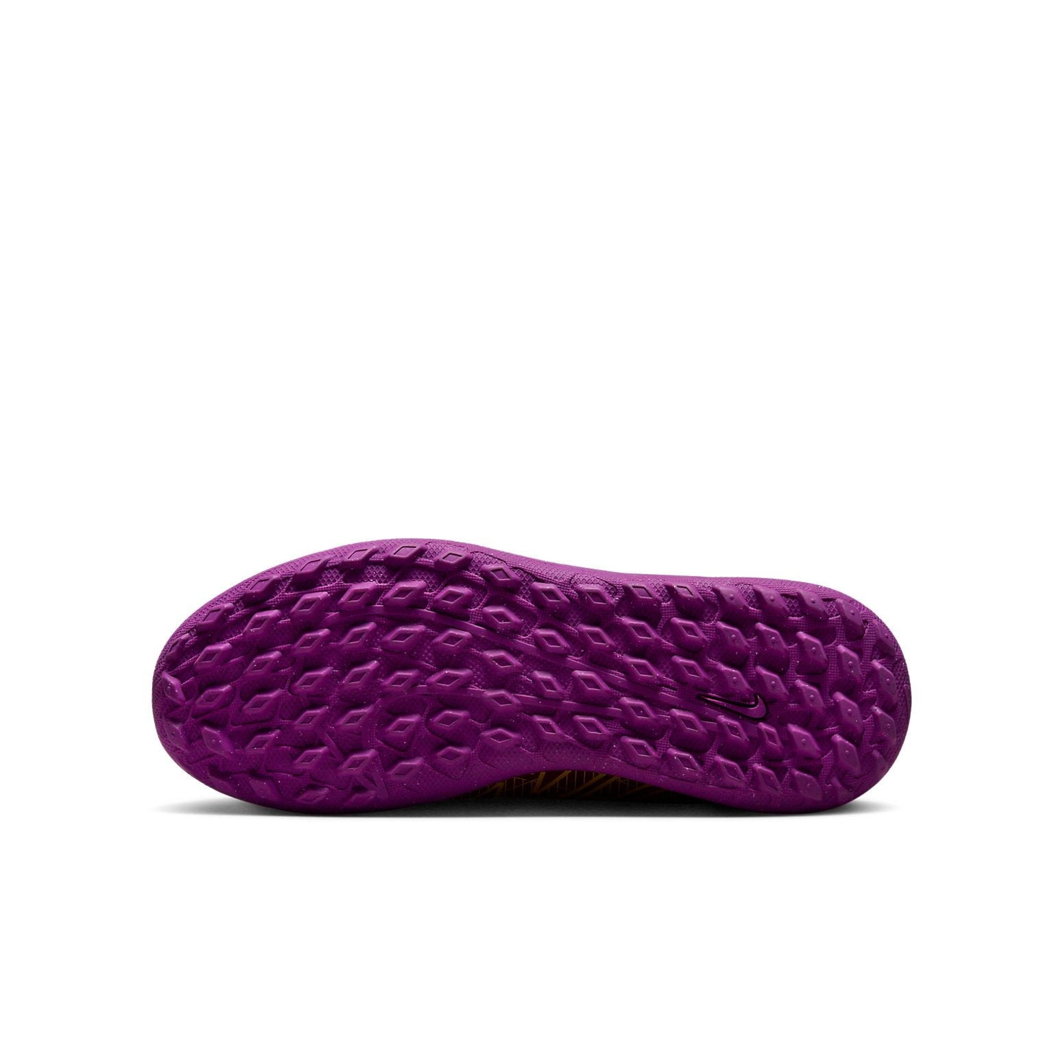 (GS) Nike Mercurial Superfly 9 Club KM TF Turf K 'Red Purple' DO9795-694
