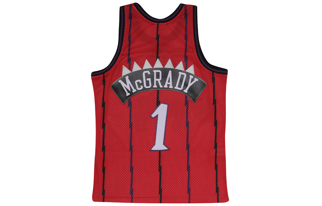 Mitchell & Ness SW98-99 1 SMJYGS20091-TRARED198TMC