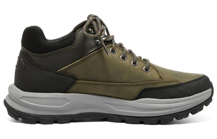 Skechers Relaxed Fit Zeller Bazemore 'Charcoal' 204699-CHAR