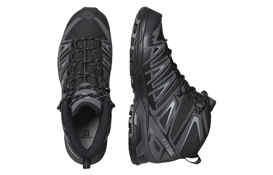 Salomon X Ultra Pioneer Mid Cswp 'Black' 416711 / L41671100