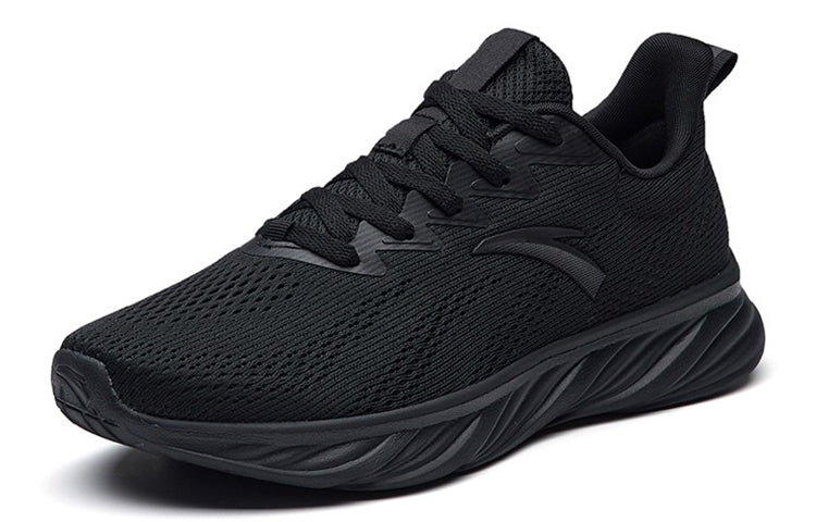 ANTA Running Series Sneakers 'Black' 112235571-4