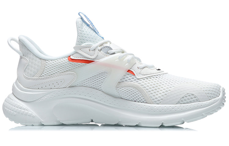 Li-Ning Floating Cloud 'White Blue Orange' AGLR033-3