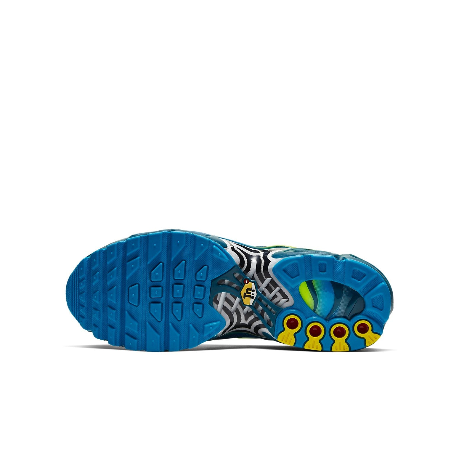 (GS) Nike Air Max Plus 'Blue Force' CT0962-401