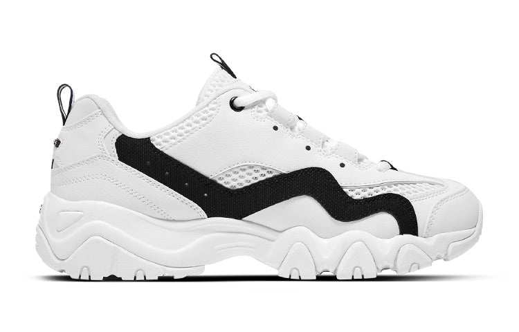 (WMNS) Skechers D'LITES 2.0 'White Black' 896210-WBK