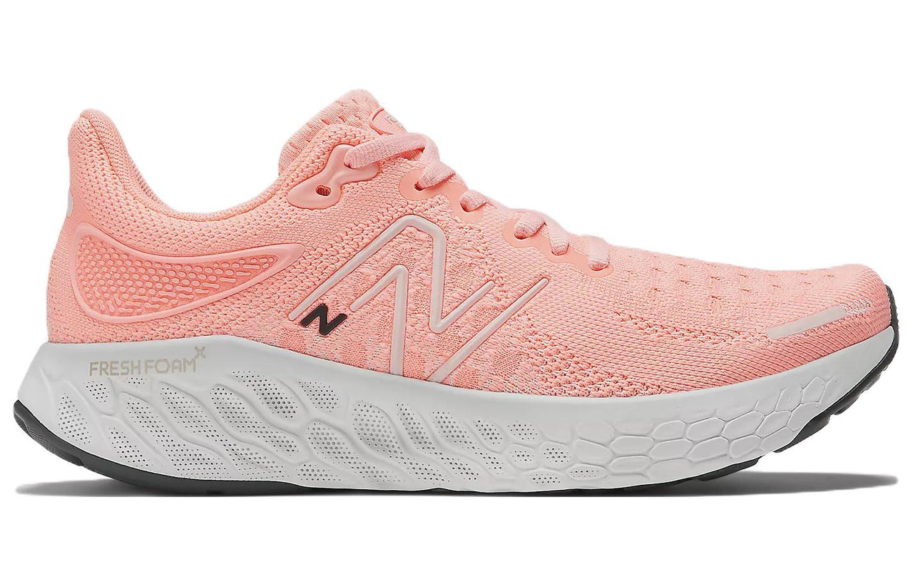(WMNS) New Balance Fresh Foam x 1080 v12 D Wide 'Pink' W108012O