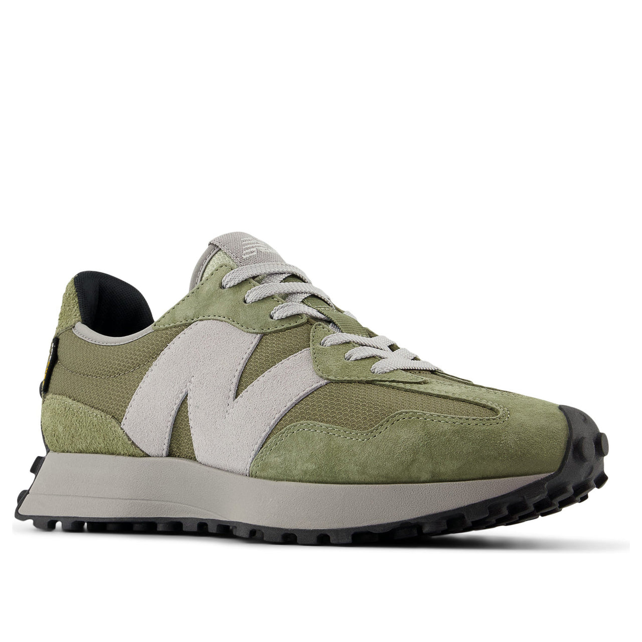 New Balance 327 'Olive Green' U327OB