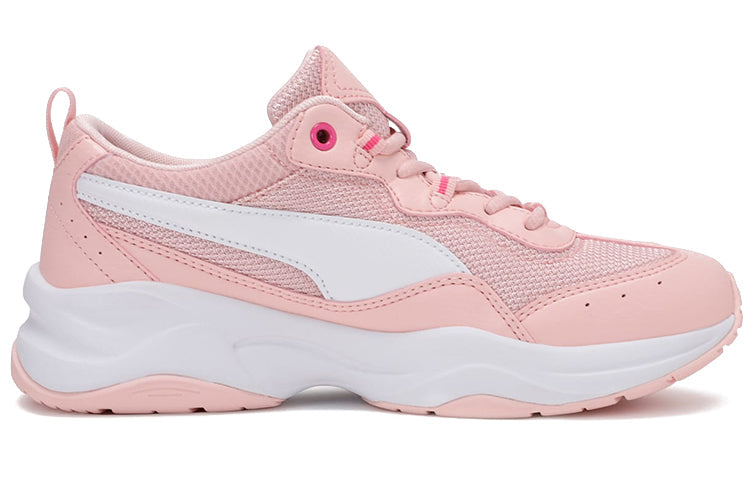 (WMNS) PUMA Cilia 'Pink' 369778-20
