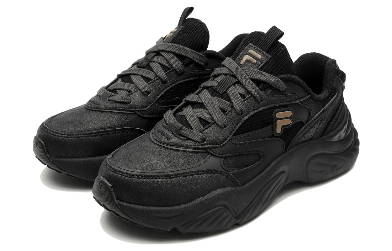 FILA FUSION Conch 2 Shoes 'Black Gold' T12M341609FCP