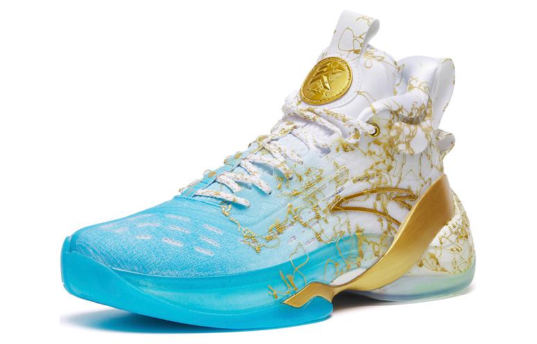 ANTA Klay Thompson 7 Pro 'Golden Ocean' 112231101S-1