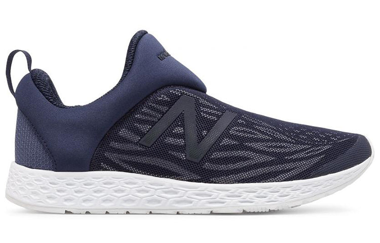 New Balance Fresh Foam Zante Slip-on 'Dark Blue White' MLSZANTN