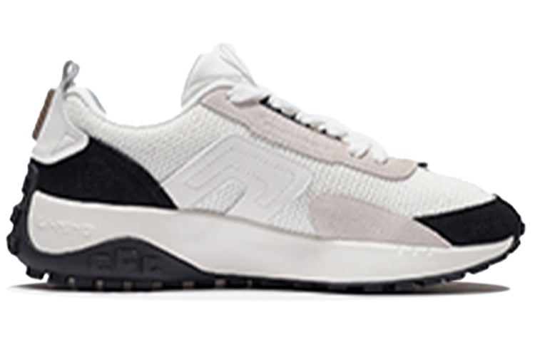 (WMNS) Li-Ning Countflow YueHau 2.0 'Black Creamwhite' AGLS046-2