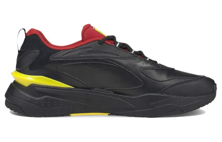 PUMA Scuderia Ferrari x RS-Fast 'Black Rosso Corsa' 306810-01