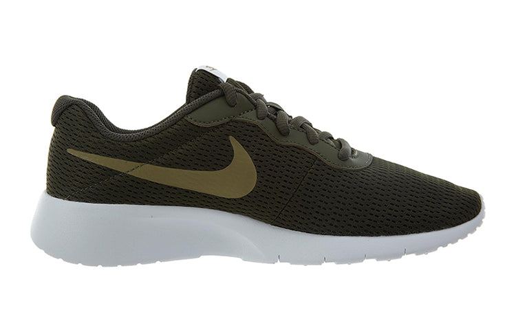 (GS) Nike Tanjun Low-Top Green 818381-301