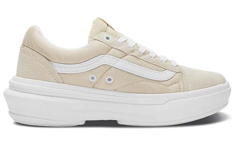 Vans Old Skool Overt Plus CC CREAMWHITE VN0A7Q5E1NF