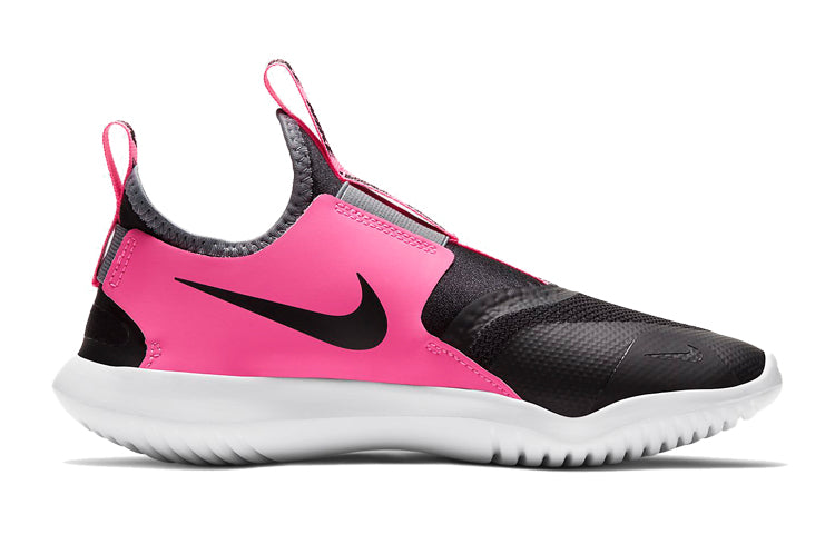(GS) Nike Flex Runner 'Pink Black' AT4662-011