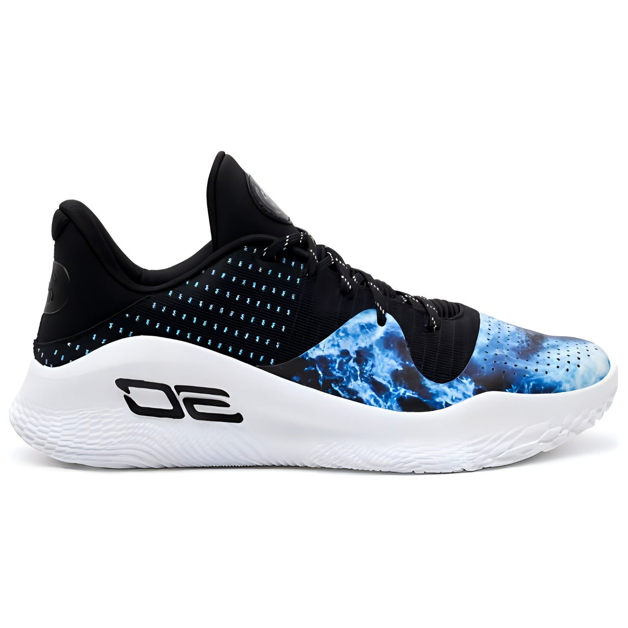 Under Armour x Bruce Lee Curry 4 Low FloTro 'Dark Water' 3028115-001