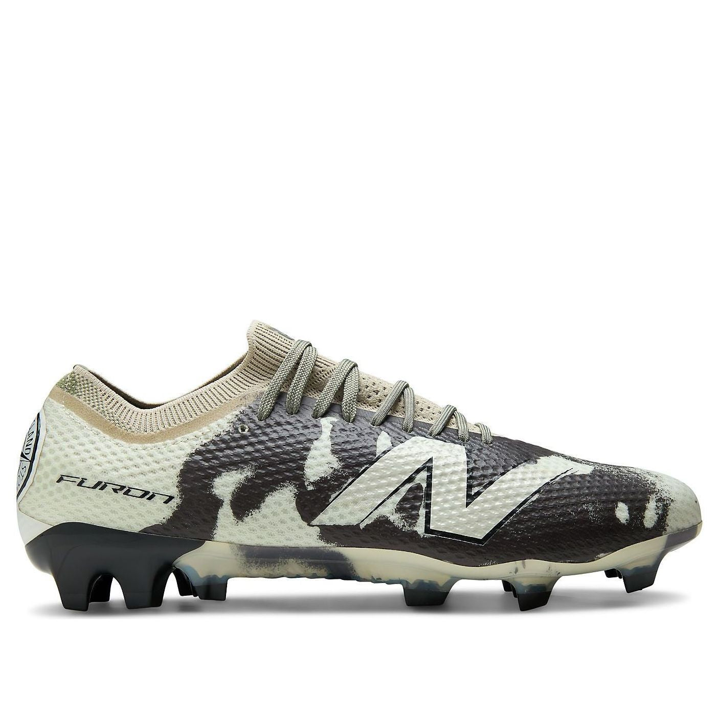 New Balance x Stone Island Furon Elite FG 'Black' UF1F5TY