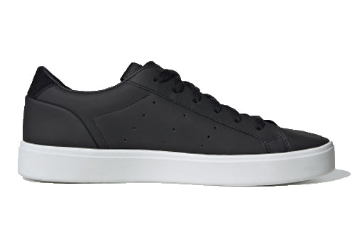 (WMNS) adidas Sleek 'Core Black' CG6193