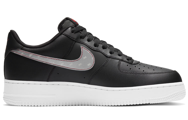 Nike x 3M Air Force 1 '07 'Anthracite' CT2296-001