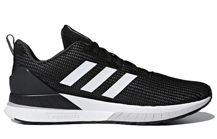 adidas neo Questar Tnd 'Black White' DB1122