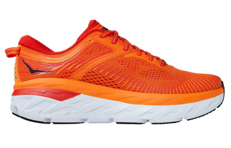 HOKA ONE ONE Bondi 7 'Persimmon Orange' 1110518-POFS