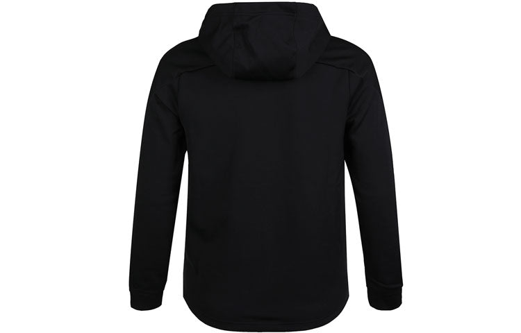 Nike Therm logo Training Hooded Jacket Black CU7359-010