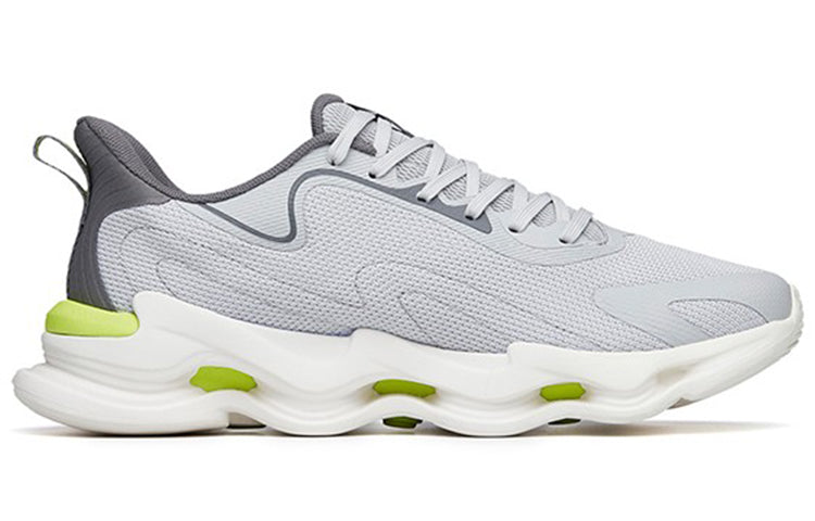 ANTA Running Series Sneakers 'Grey' 112215555-8