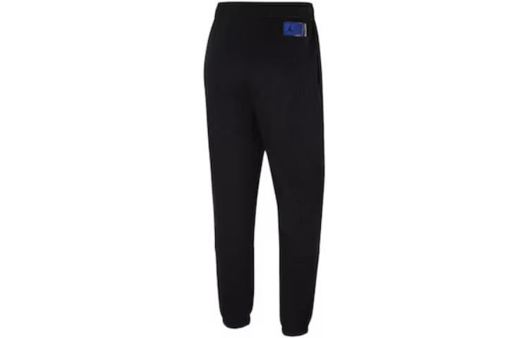 Air Jordan x Paris Saint-Germain Sweatpants 'Black' CZ0818-010