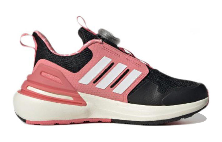 (GS) adidas RapidaSport Bounce BOA'Chinese New Year - Black Wild Pink' IE4240