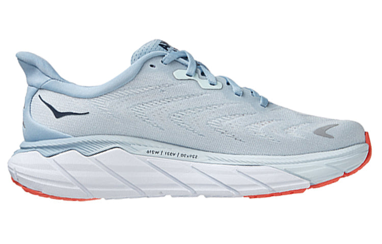 (WMNS) HOKA ONE ONE Arahi 6 Wide 'Plein Air Blue Fog' 1123197-PABF