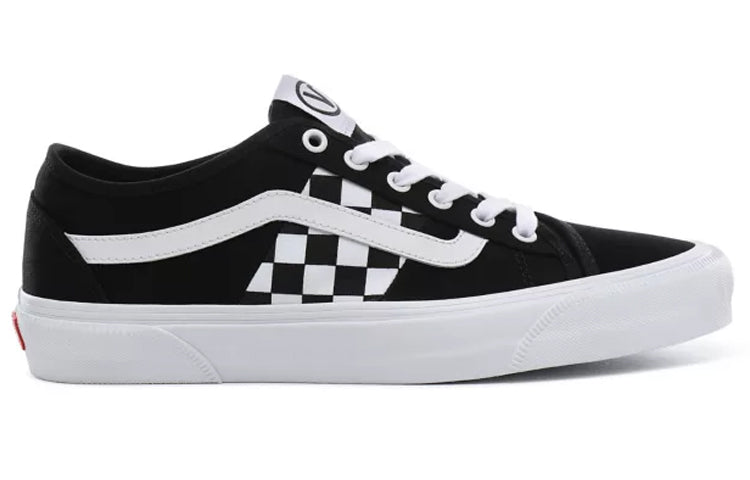 Vans Check Bess Ni 'Black/White' VN0A4BTHT7Z