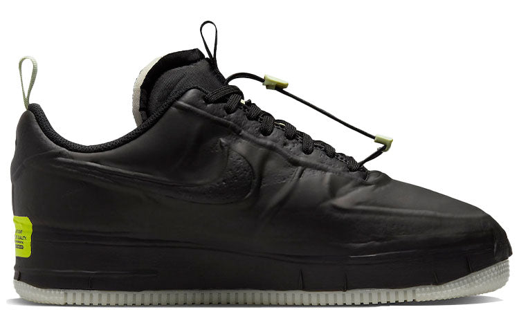 Nike Air Force 1 Experimental 'Black Glow' DJ9780-001