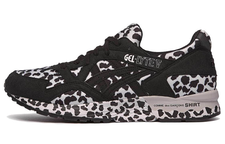 ASICS x COMME des GARCONS Shirt Gel-Lyte 5 'Black White' 1201A735-001