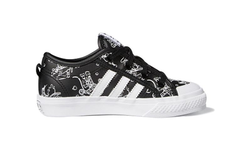 (PS) adidas x Disney Nizza Sport J 'Goofy' FW9592