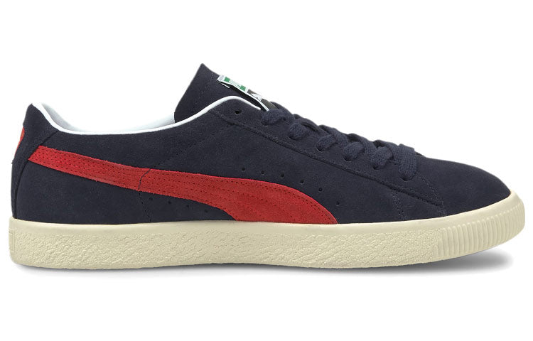 PUMA Suede Vintage 'Peacoat High Risk Red' 374921-08