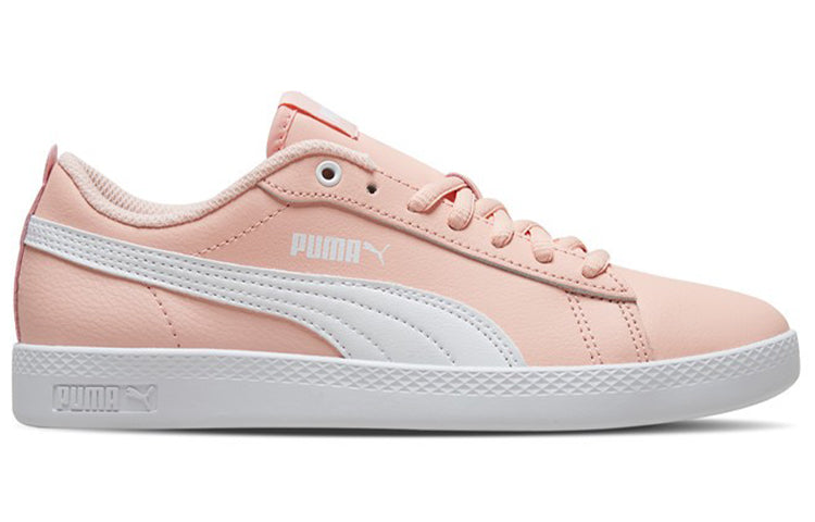 (WMNS) PUMA Smash V2 'Pink' 365208-09