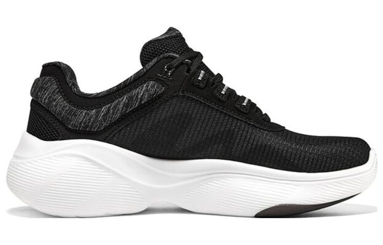 (WMNS) Skechers Arch Fit Infinity 'Black White' 149985-BKW