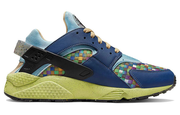 Nike Air Huarache Crater Premium 'Multi-Color Woven' DM0863-400